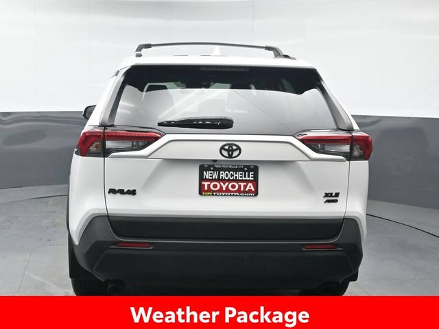 Certified 2024 Toyota RAV4 XLE w/ Convenience Package AWD/4WD image 5