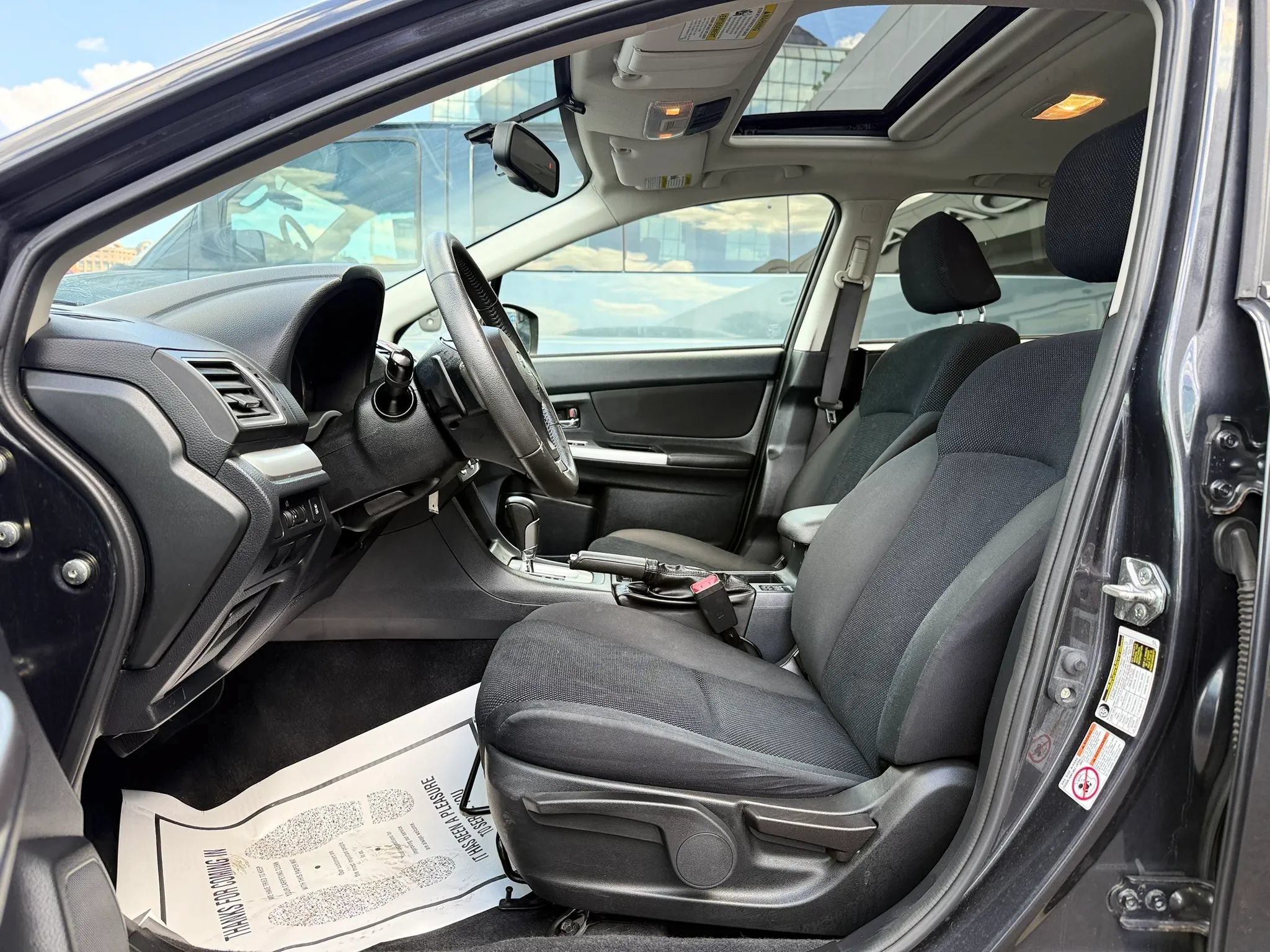 Used 2016 Subaru Impreza 2.0i Premium AWD/4WD image 10