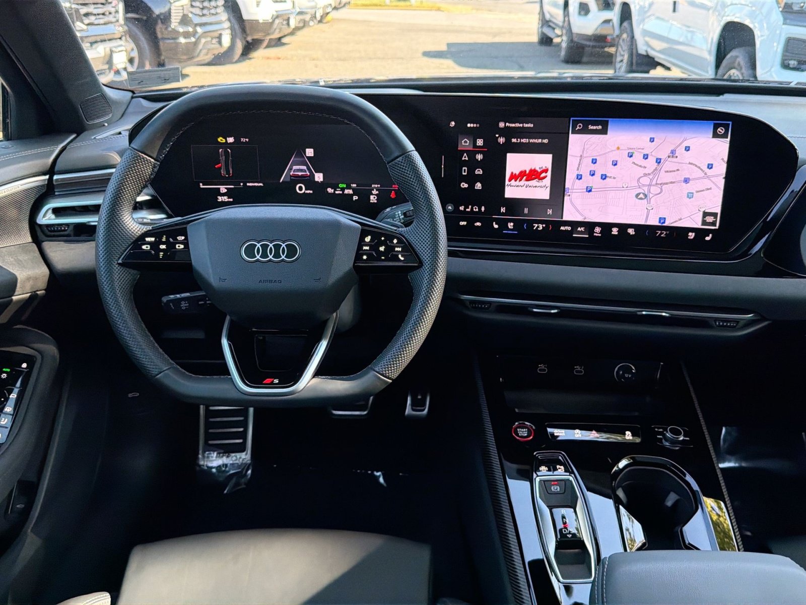 Used 2025 Audi S5 Prestige AWD/4WD image 16