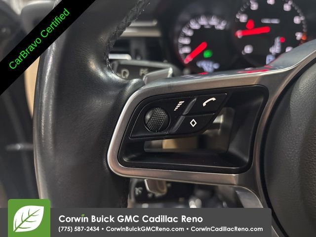 Used 2021 Porsche Macan AWD/4WD image 14