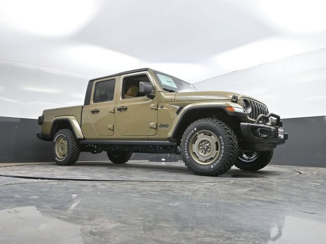 New 2026 Jeep Gladiator Willys AWD/4WD image 41