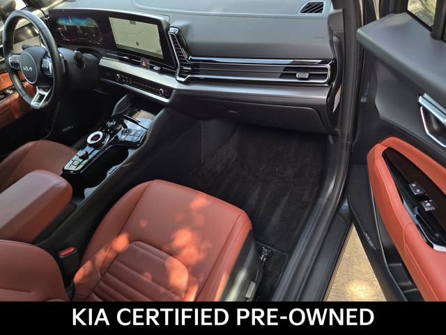 Certified 2025 Kia Sportage SX Prestige AWD/4WD image 7