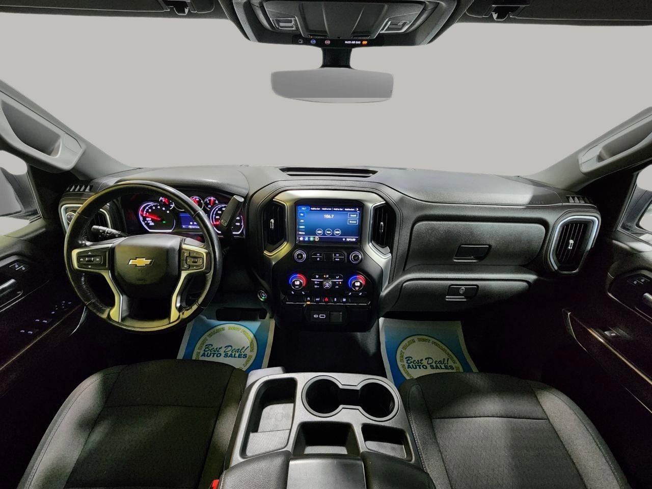 Used 2022 Chevrolet Silverado 1500 LT image 11