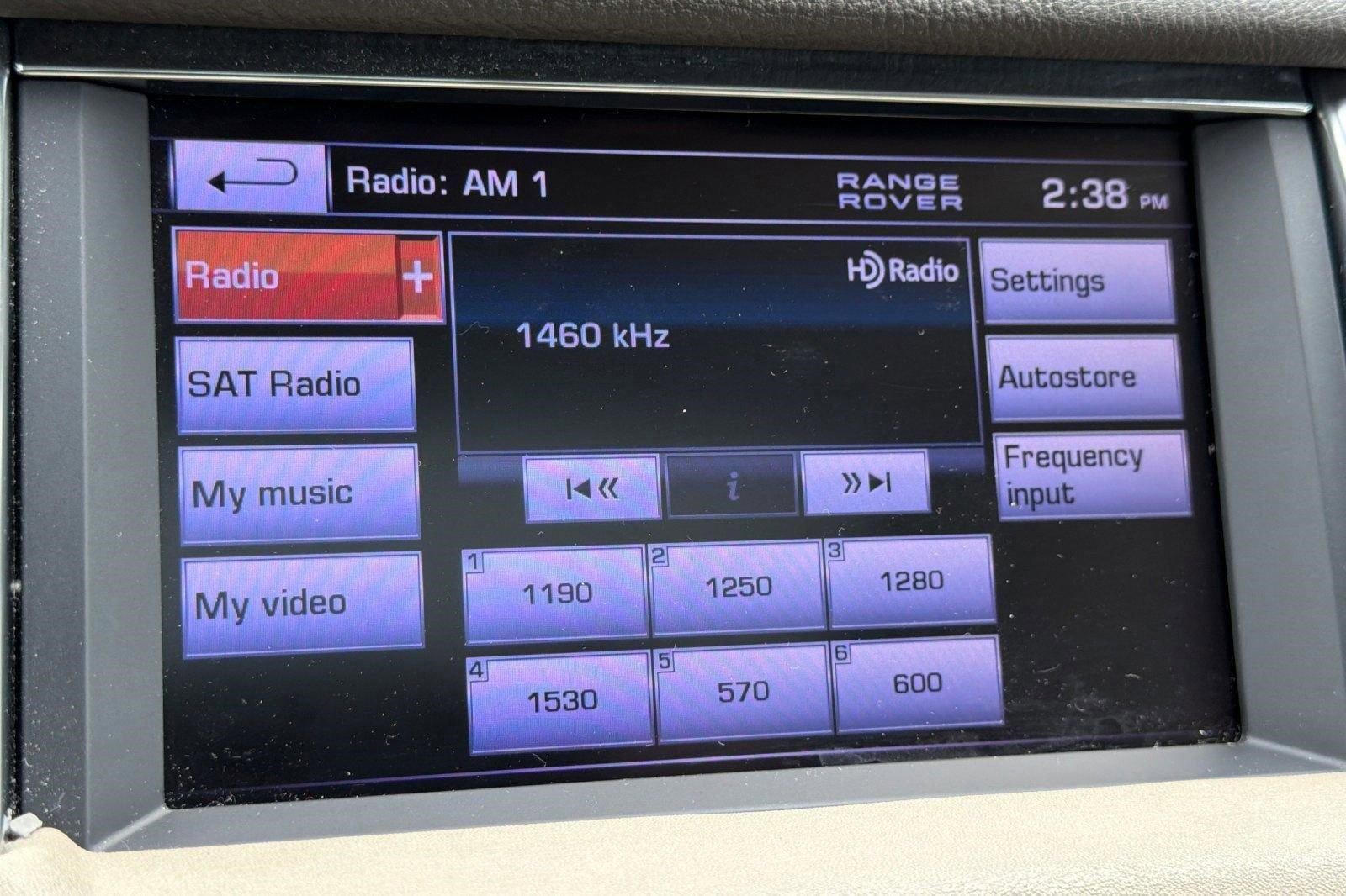 Used 2013 Land Rover Range Rover Sport HSE w/ Climate Comfort Pkg AWD/4WD image 27