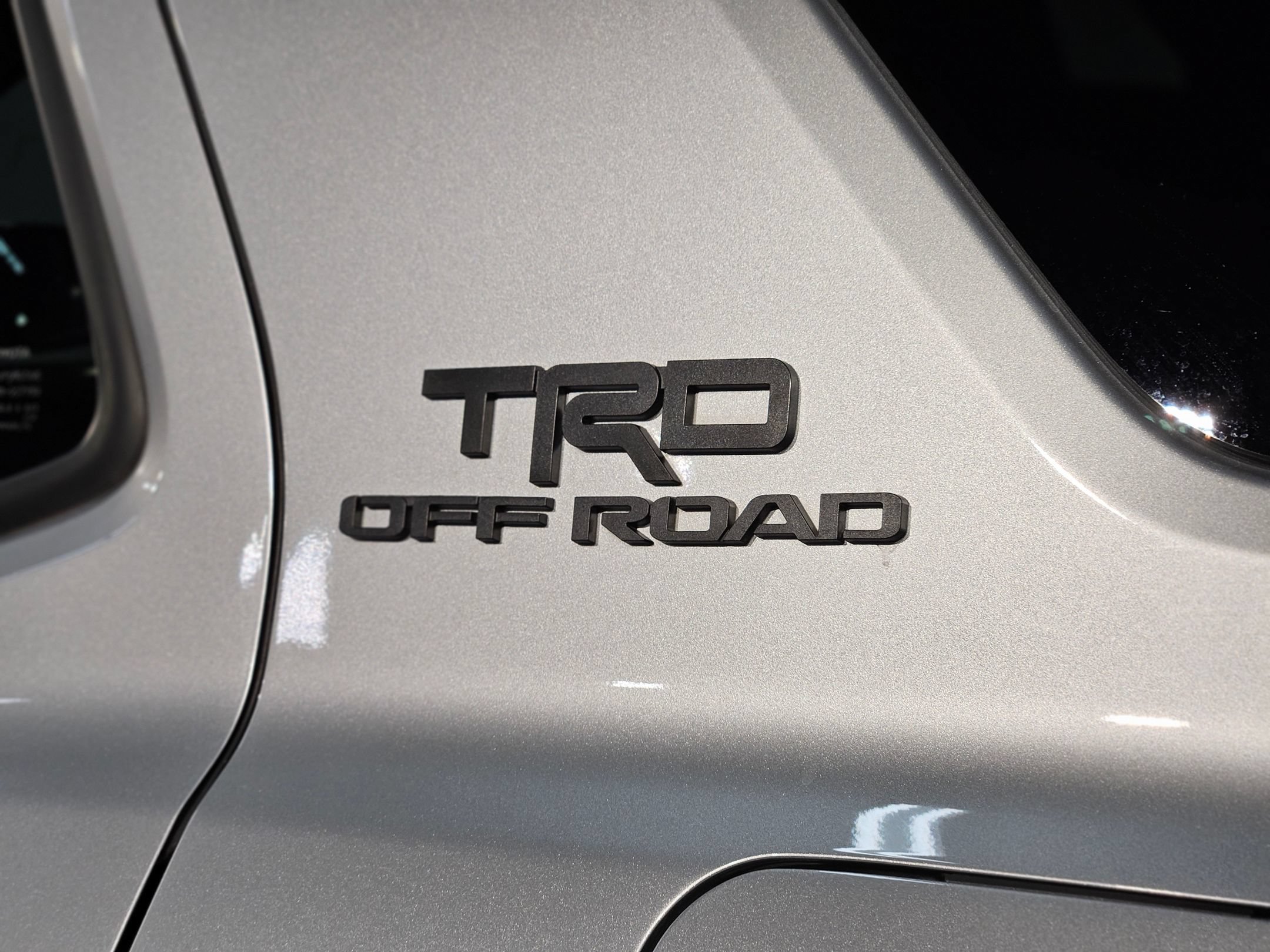 Used 2025 Toyota 4Runner TRD Off-Road AWD/4WD image 38