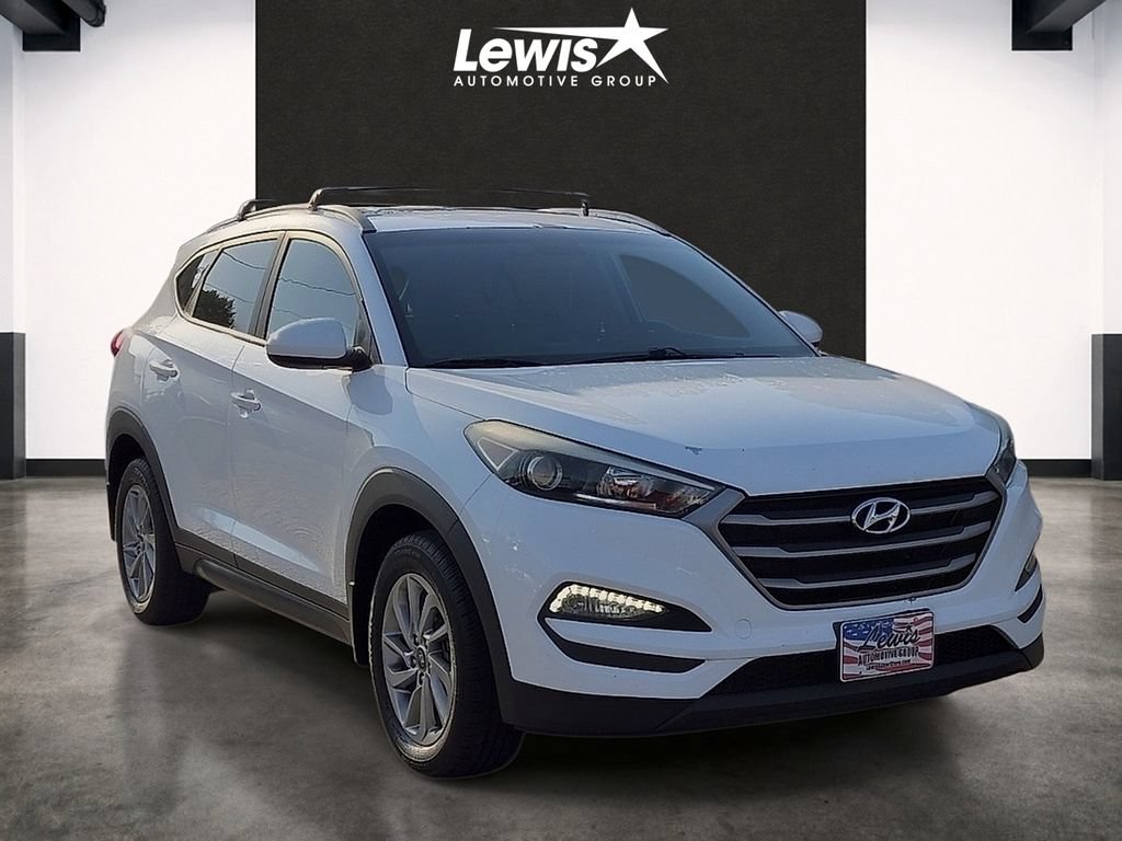 Used 2016 Hyundai Tucson SE w/ Option Group 02 FWD image 6
