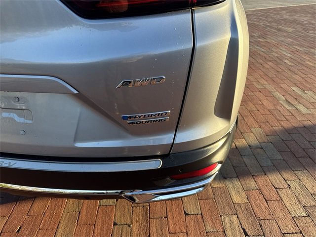 Used 2022 Honda CR-V Touring image 12