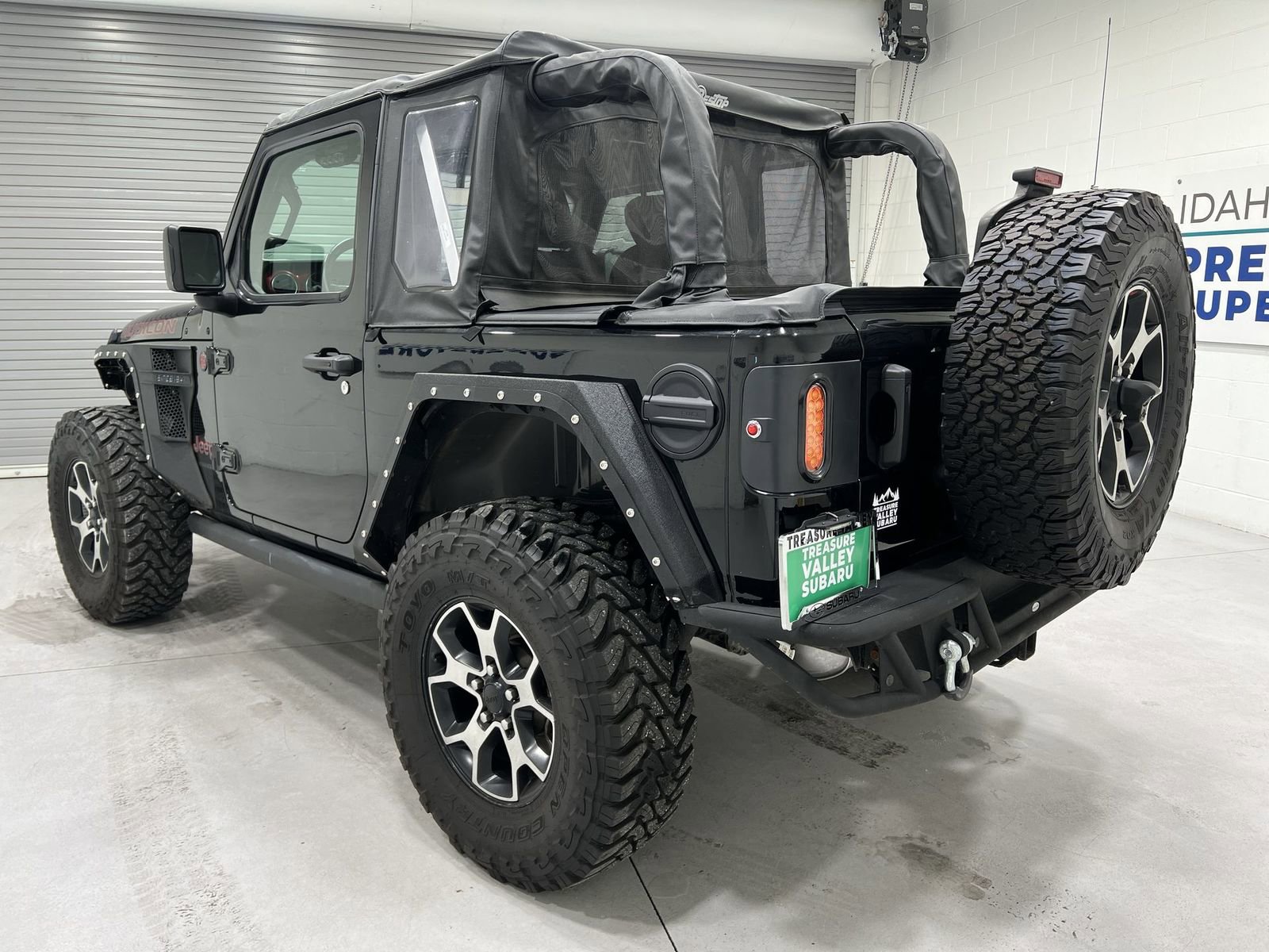 Used 2022 Jeep Wrangler Rubicon image 6