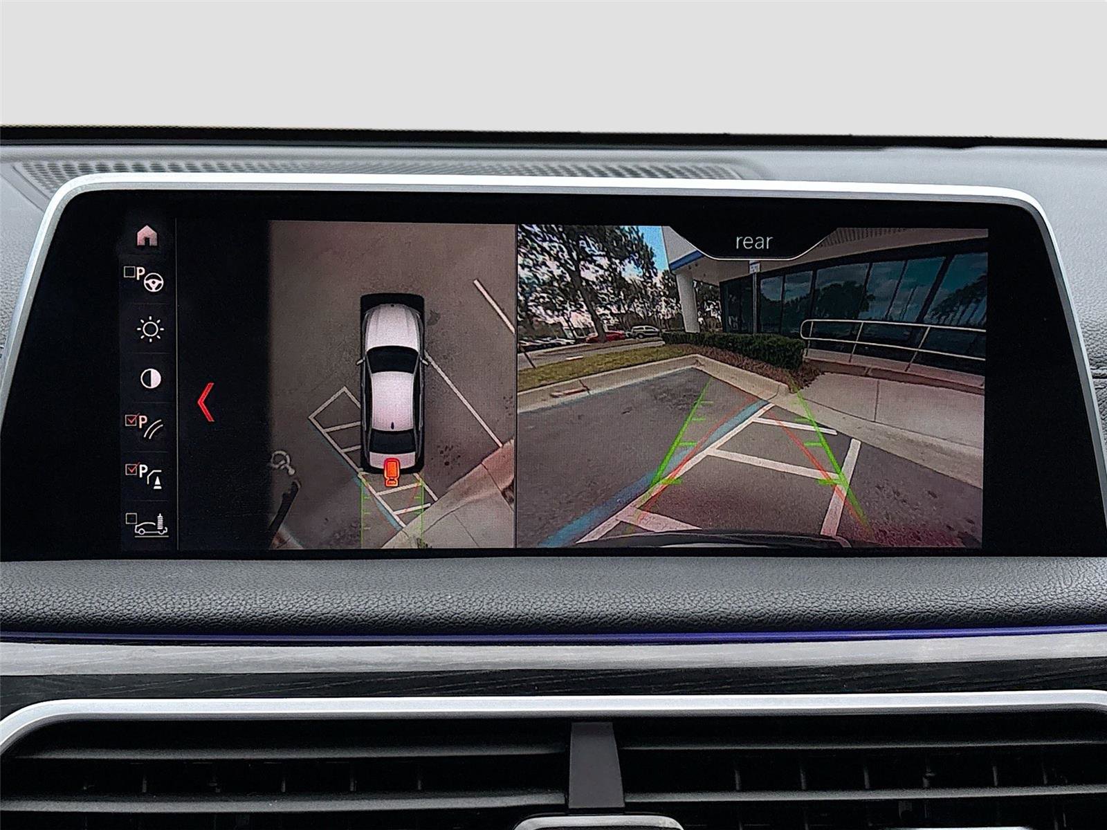 Used 2019 BMW 740e xDrive w/ M Sport Package image 15