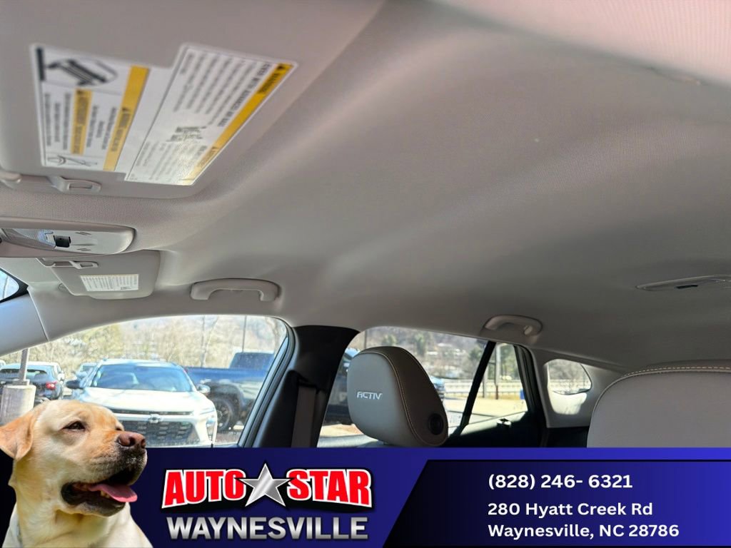 New 2026 Chevrolet Trax ACTIV w/ Driver Confidence Package FWD image 23