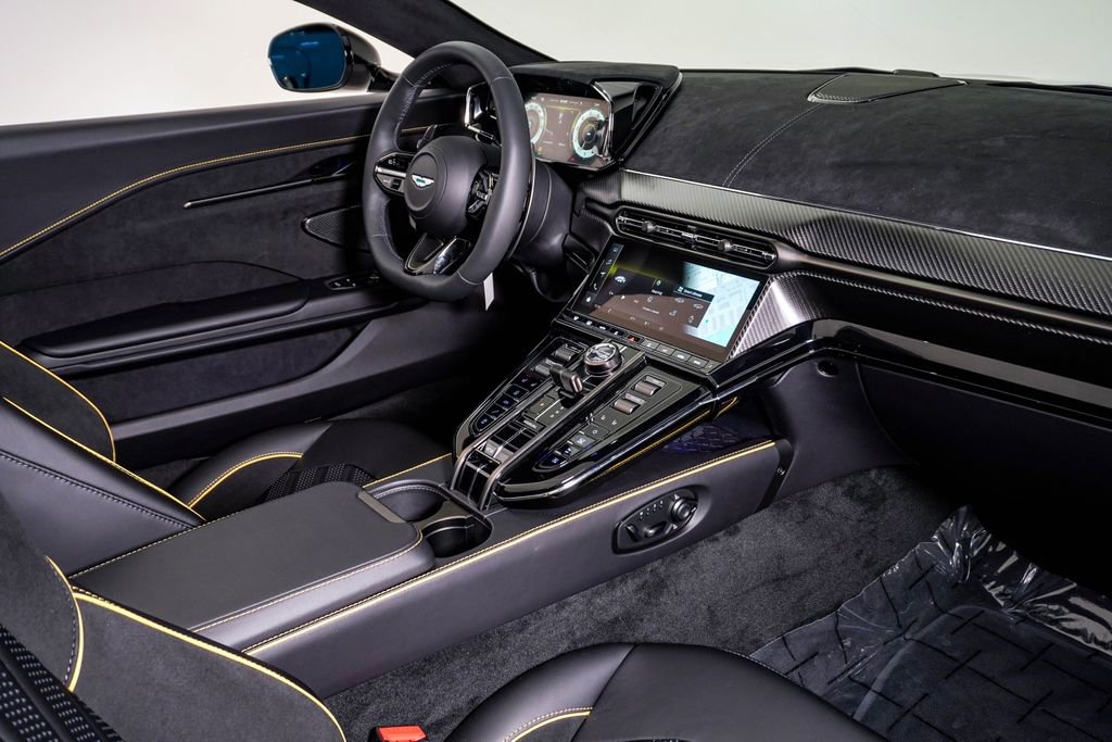 New 2026 Aston Martin V8 Vantage S image 19