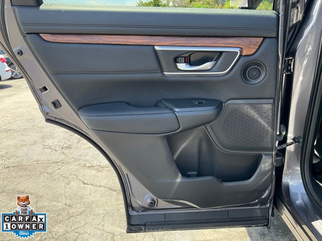 Used 2021 Honda CR-V EX-L image 36