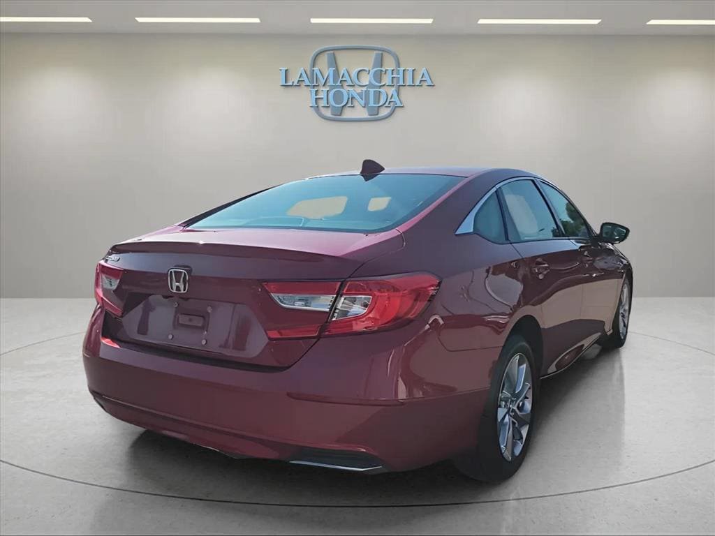 Used 2019 Honda Accord LX image 5