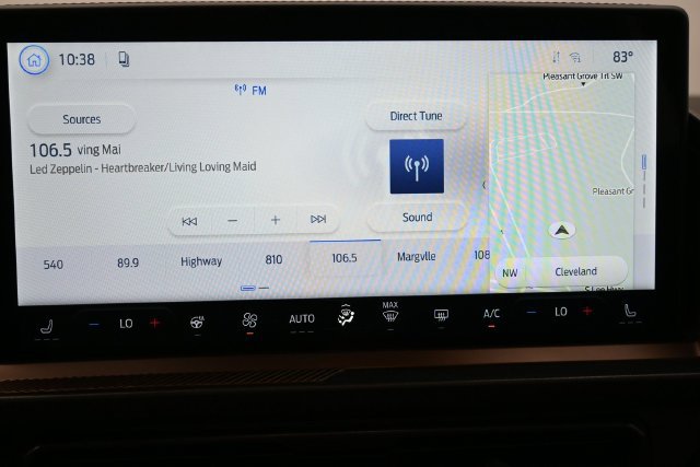 New 2026 Ford Bronco Sport Outer Banks w/ Outer Banks Tech Package+ AWD/4WD image 25