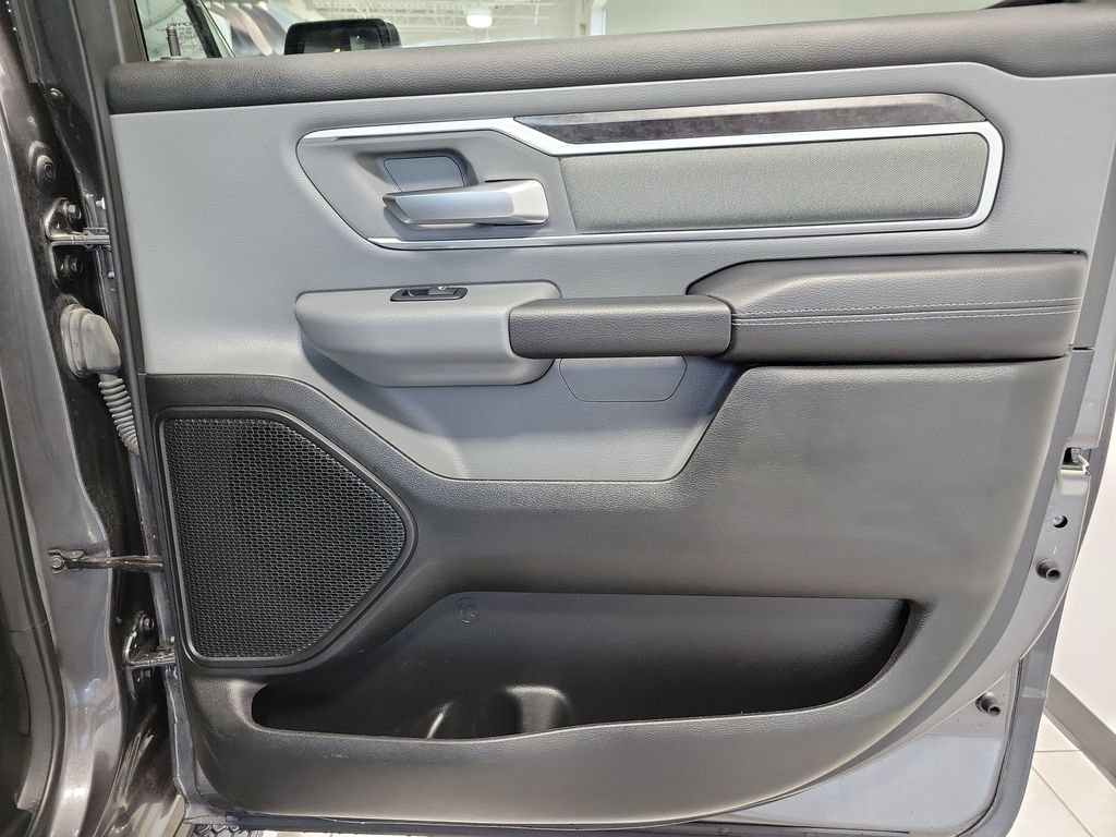 Used 2022 RAM 1500 Big Horn AWD/4WD image 19