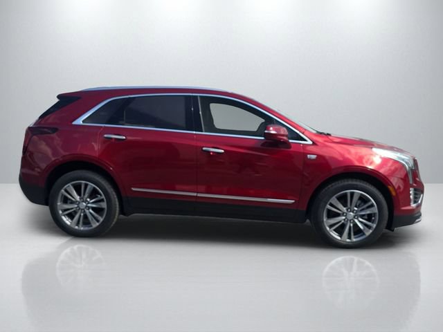 New 2026 Cadillac XT5 Premium Luxury w/ Driver Assist Package image 4