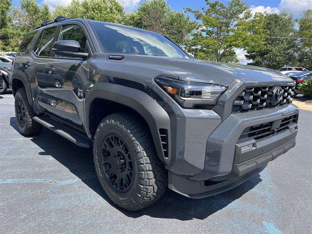 New 2025 Toyota 4Runner TRD Off-Road image 1