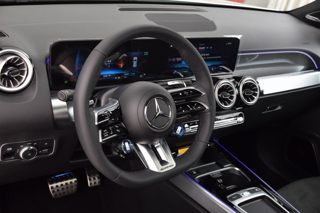New 2025 Mercedes-Benz GLB 35 AMG 4MATIC image 18
