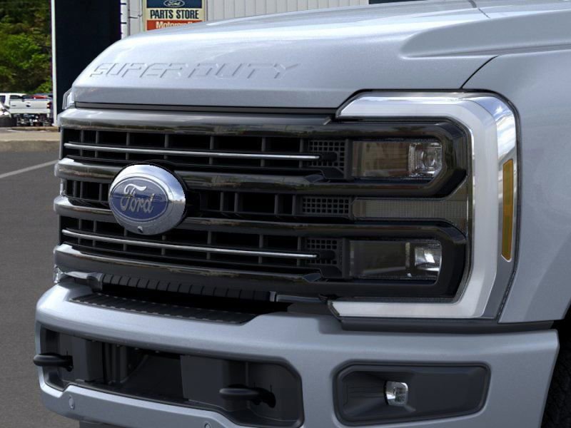 New 2026 Ford F250 Platinum image 51