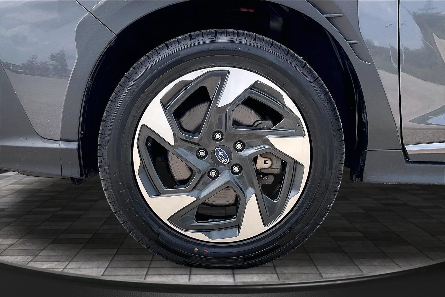 Certified 2024 Subaru Crosstrek 2.5i Limited w/ Crosstrek Mirror Package AWD/4WD image 8