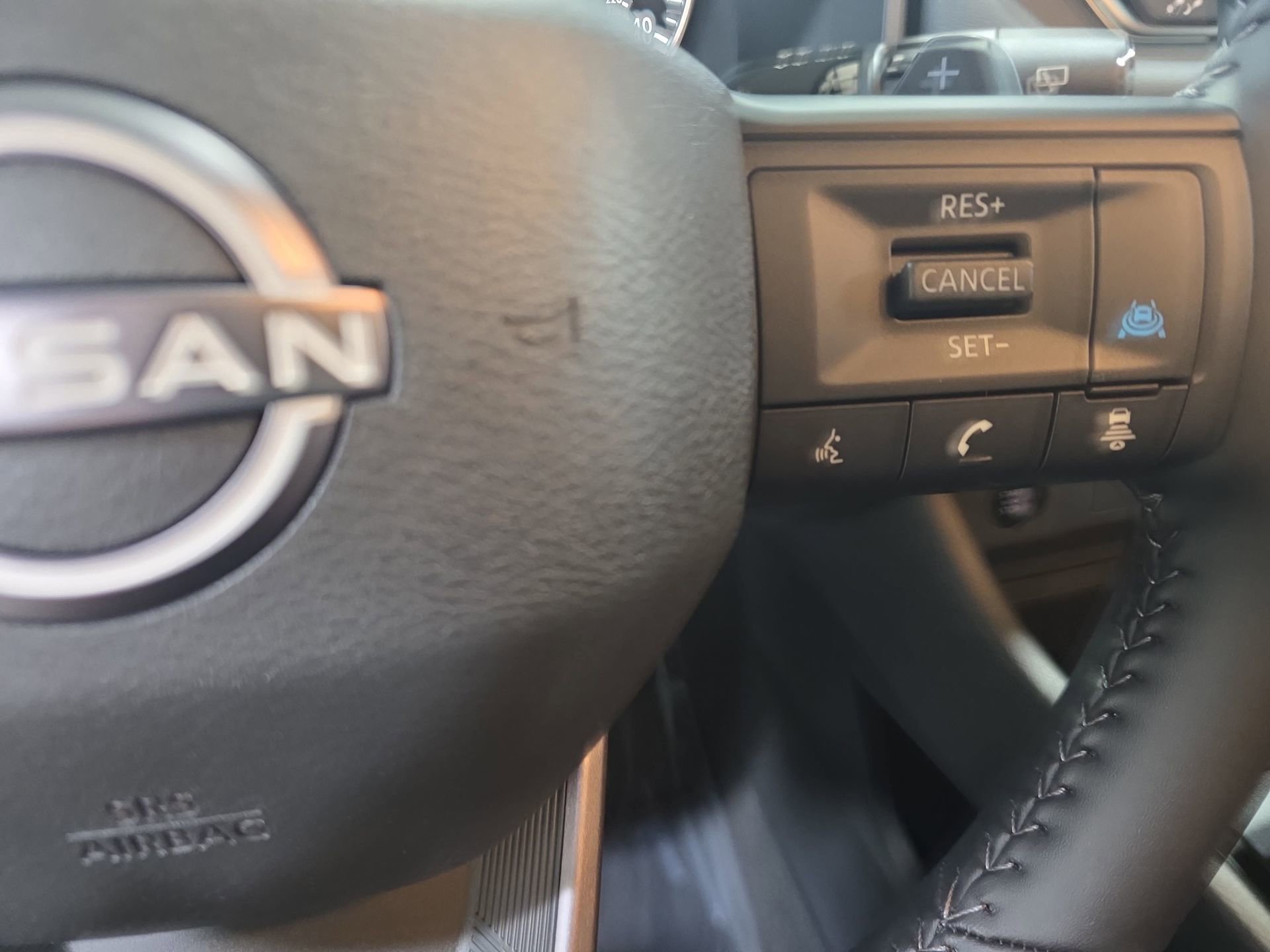 New 2026 Nissan Rogue SV image 18