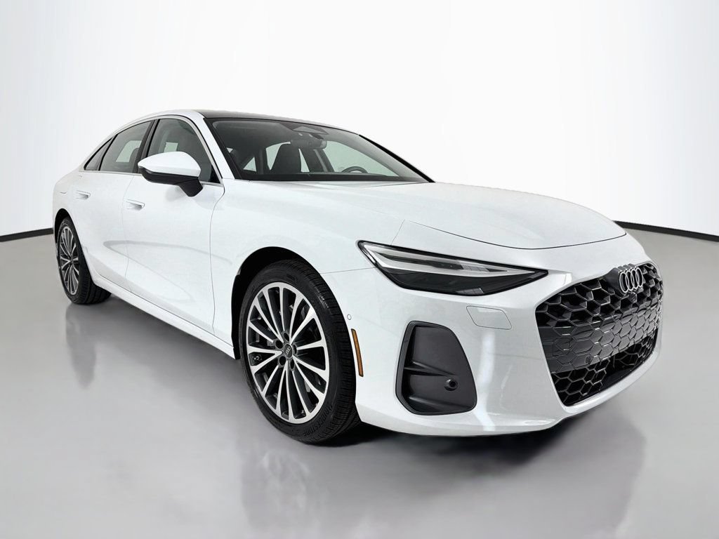 Used 2026 Audi A6 Premium w/ 20" Wheel Package