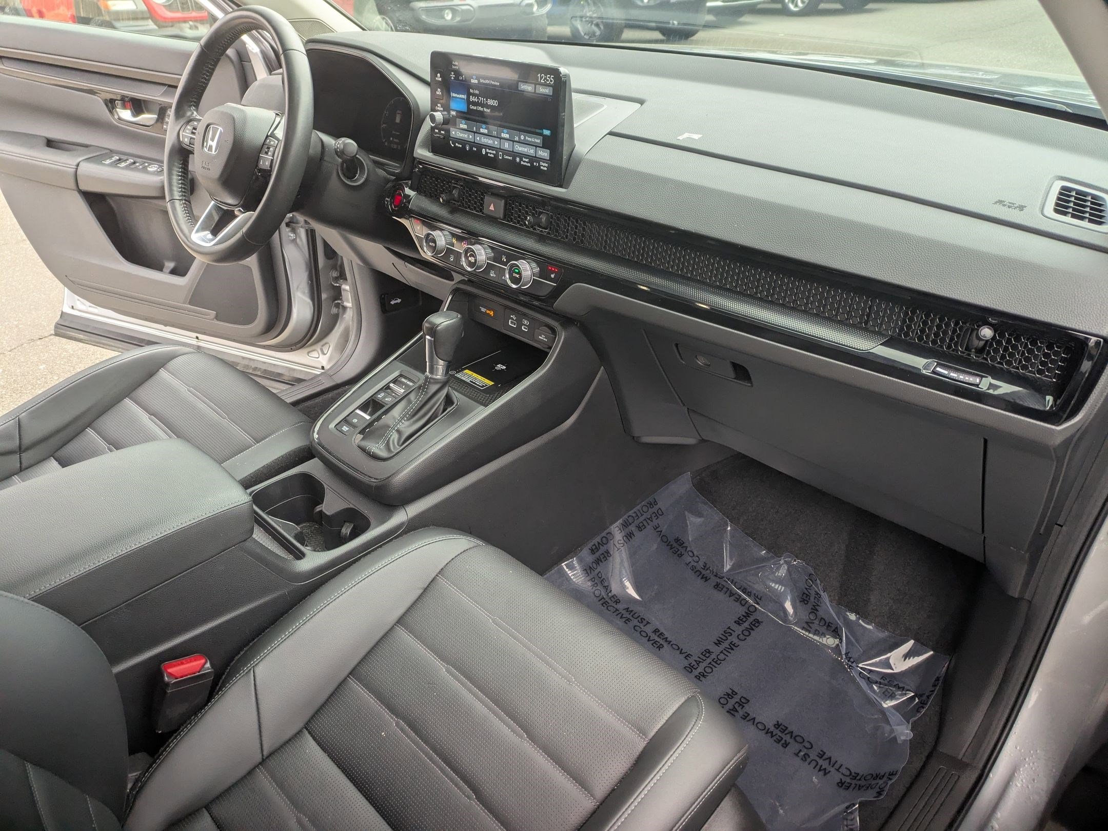 Used 2023 Honda CR-V EX-L image 25