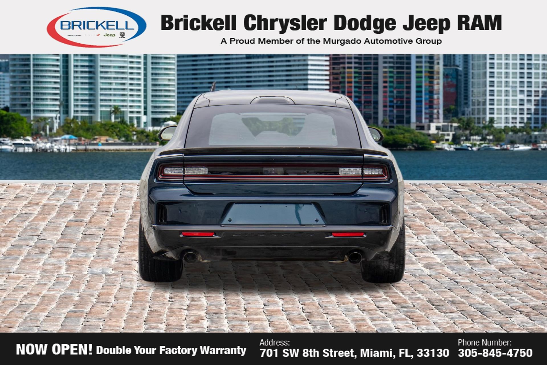 New 2026 Dodge Charger Scat Pack AWD/4WD image 6