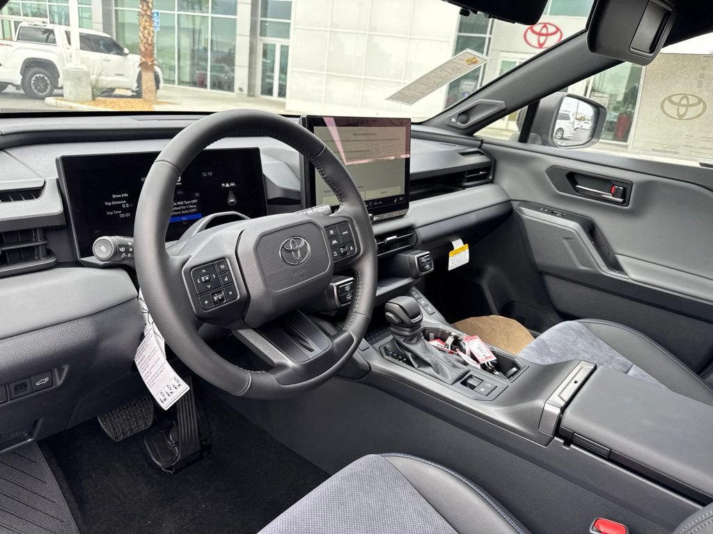New 2026 Toyota RAV4 XSE AWD/4WD image 9