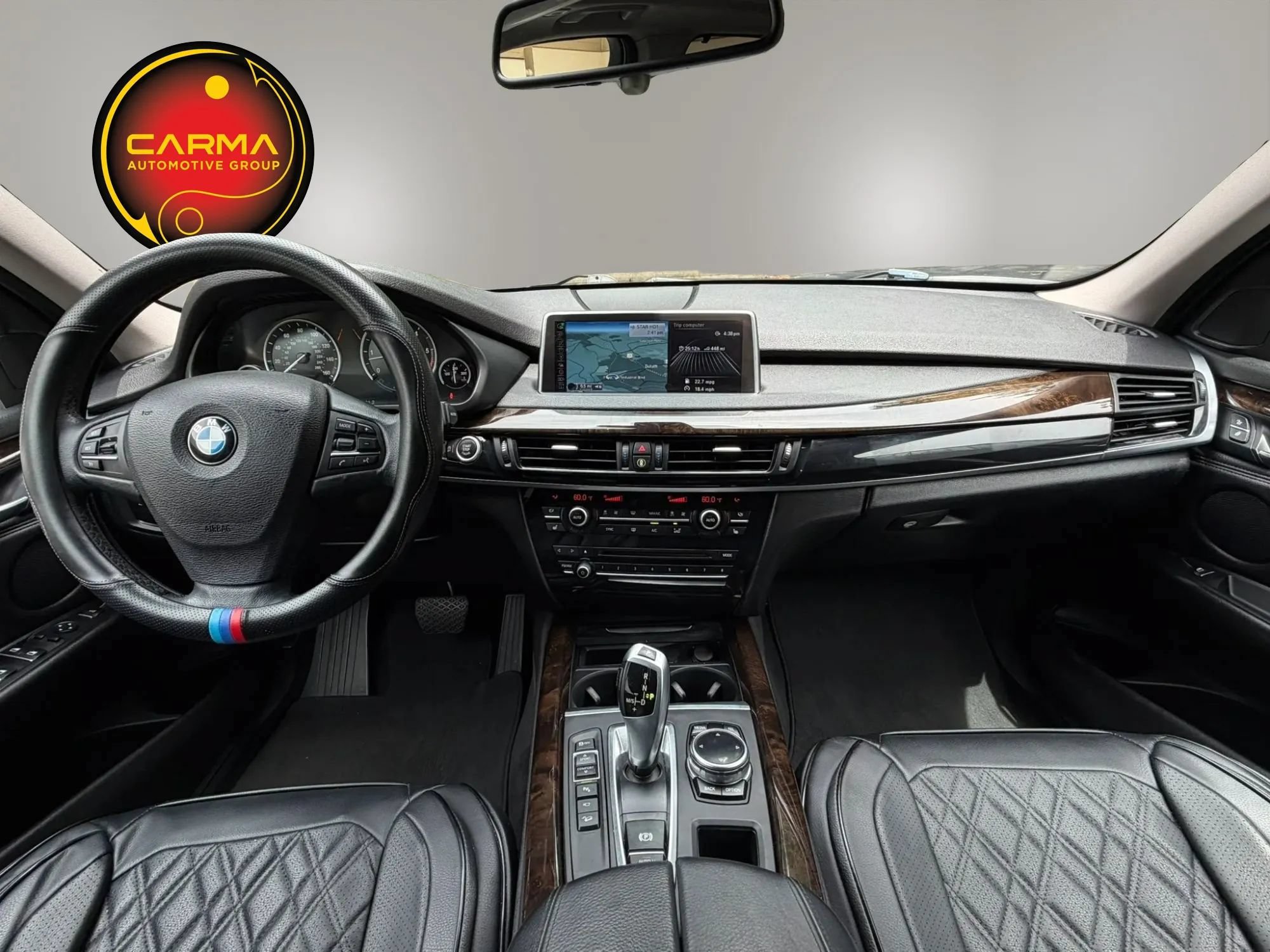 Used 2014 BMW X5 xDrive35d AWD/4WD image 12