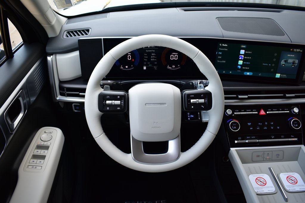 New 2026 Hyundai Santa Fe SE image 40