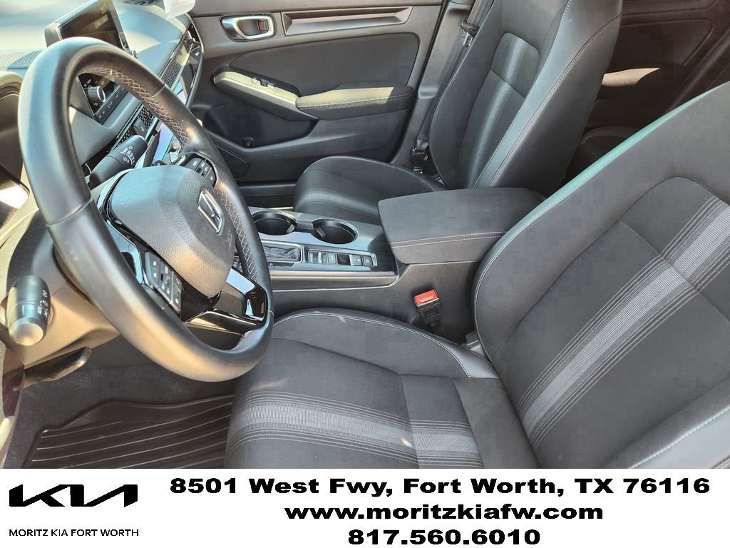 Used 2023 Honda Civic Sport image 12