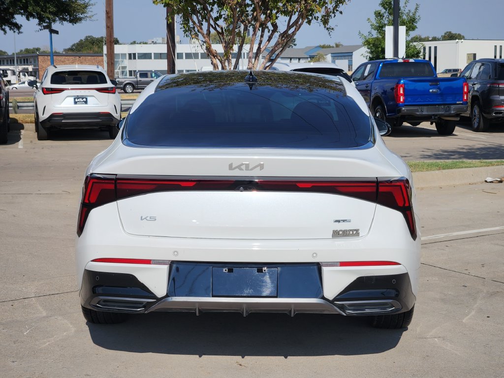 Certified 2025 Kia K5 GT-Line w/ GT-Line Premium Package FWD image 13
