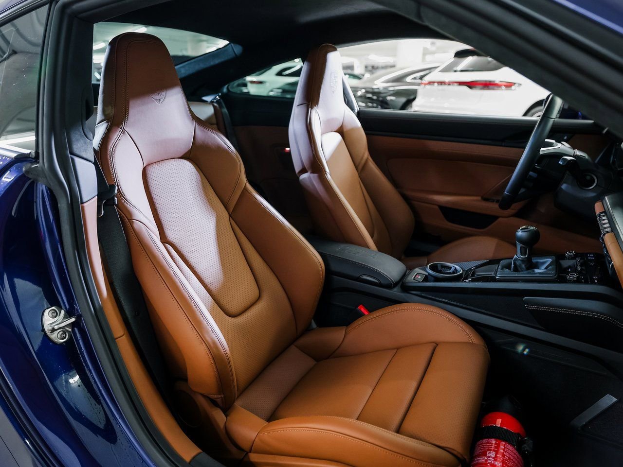 Certified 2025 Porsche 911 GT3 RWD image 28