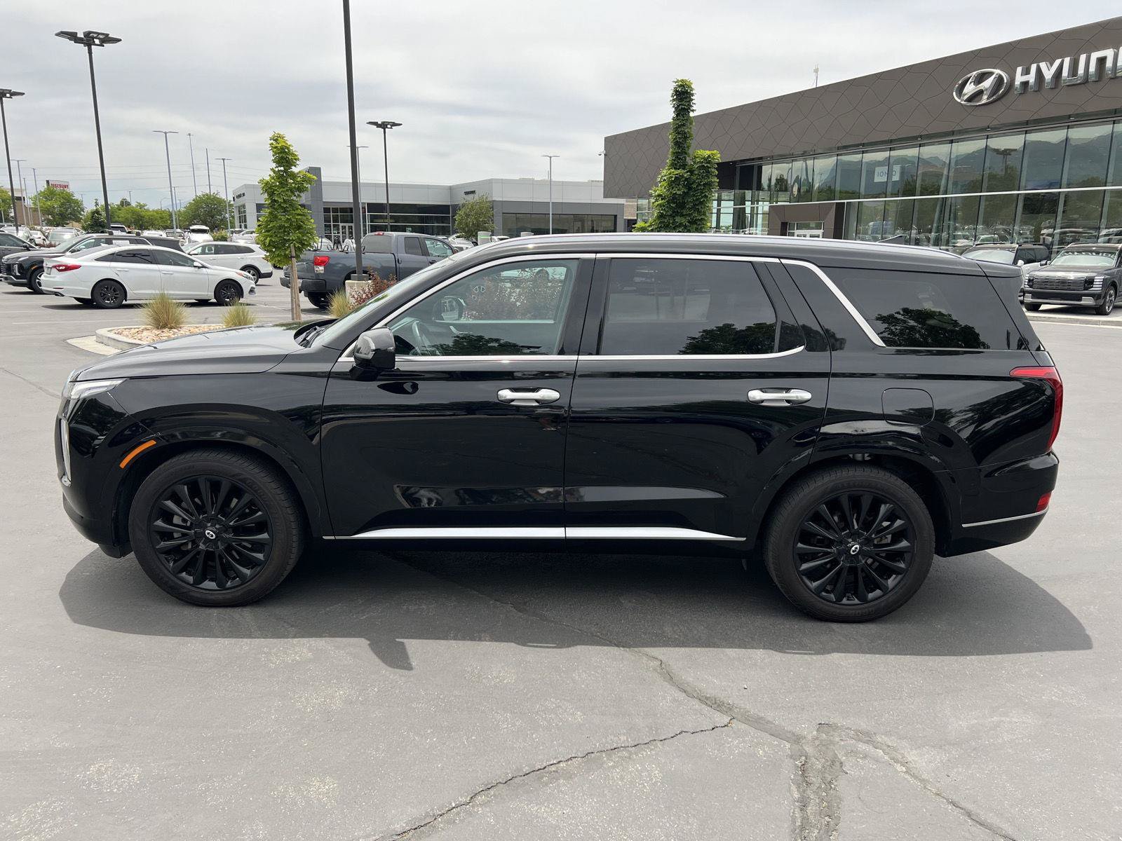 Used 2020 Hyundai Palisade Limited AWD/4WD image 12