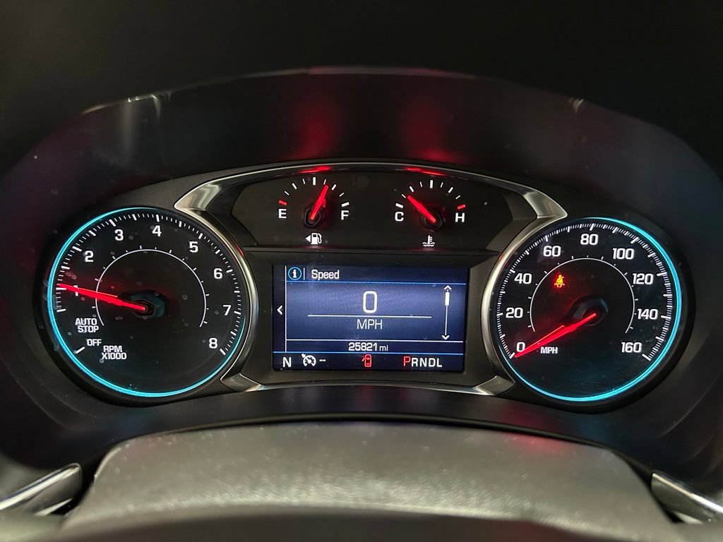 Used 2022 Chevrolet Equinox LT FWD image 19