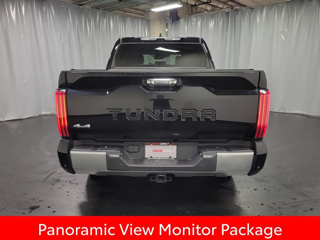 Used 2023 Toyota Tundra Limited AWD/4WD image 7