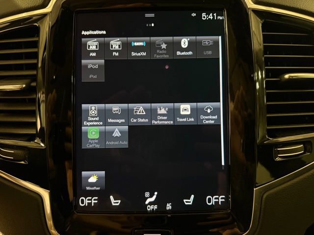 Used 2021 Volvo XC90 T6 Inscription image 23