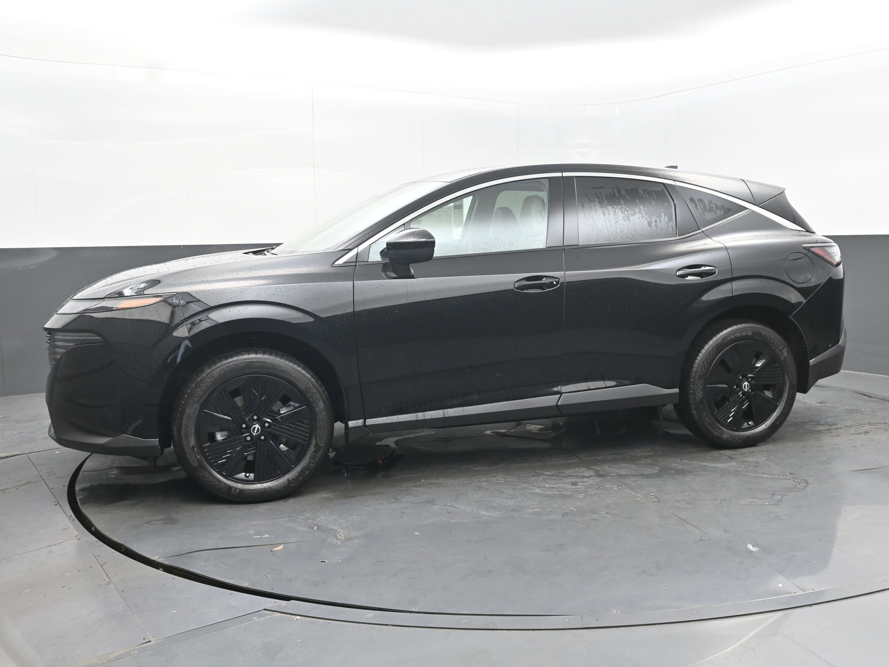 New 2025 Nissan Murano SV w/ Cargo Package image 4
