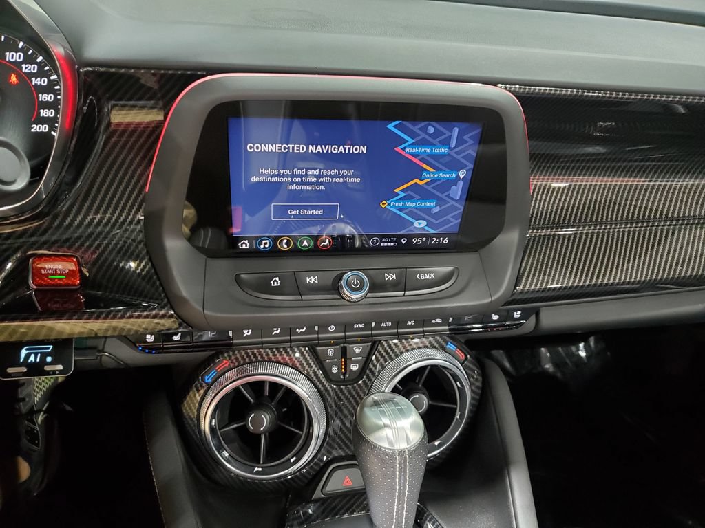 Used 2021 Chevrolet Camaro SS RWD image 24