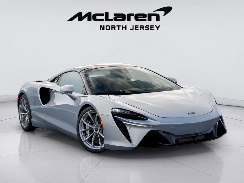 New 2026 McLaren Artura Spider image 7