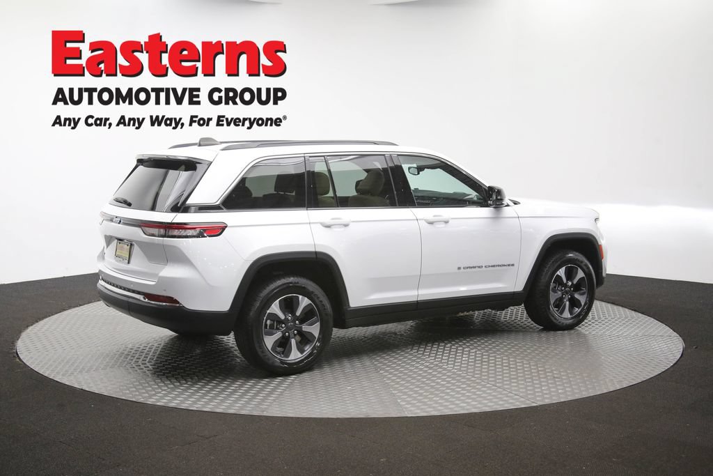 Used 2024 Jeep Grand Cherokee Limited 4xe AWD/4WD image 48