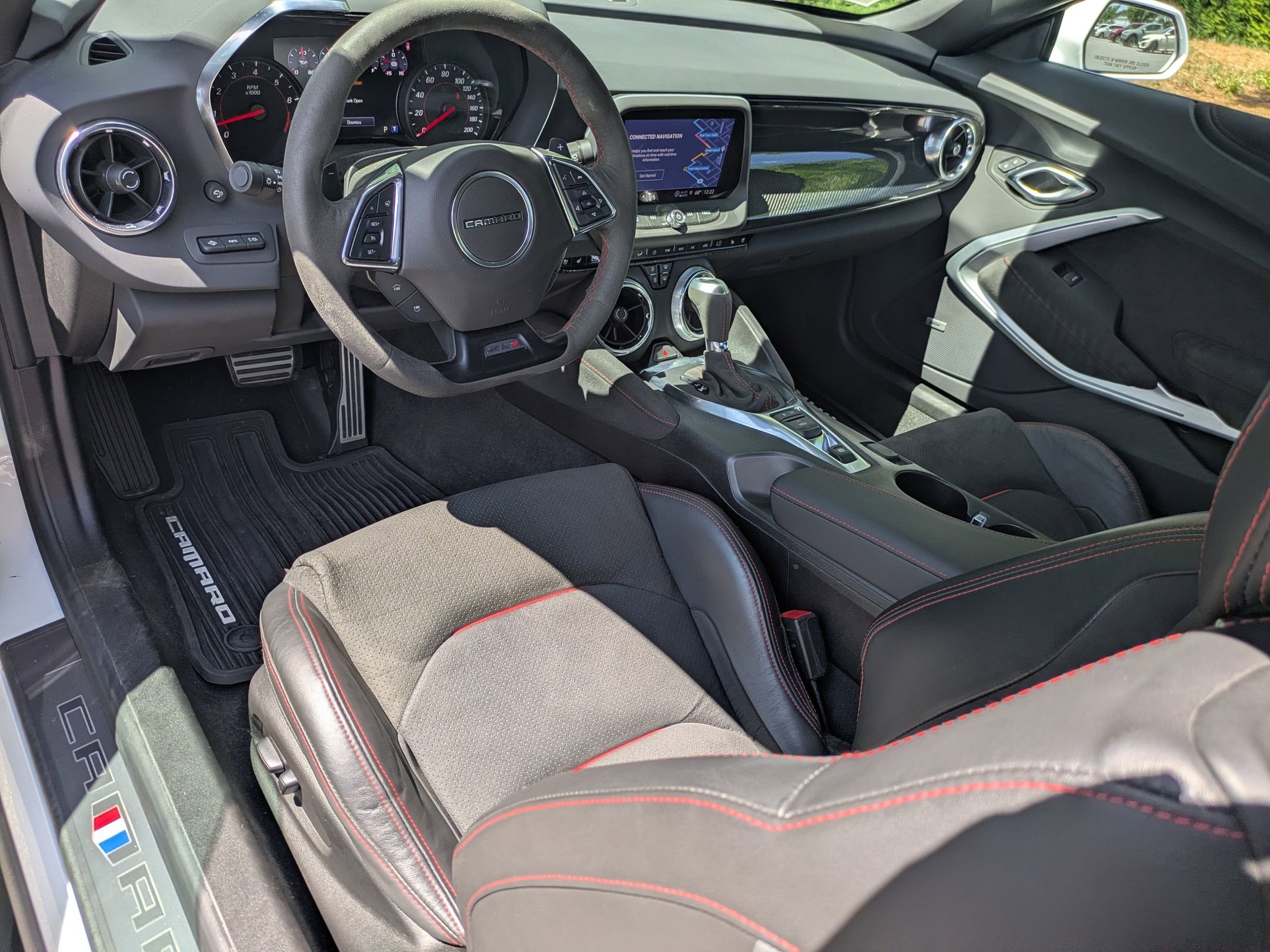 Used 2023 Chevrolet Camaro ZL1 RWD image 26