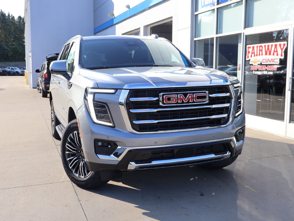 New 2026 GMC Yukon Elevation w/ Technology Package AWD/4WD image 48