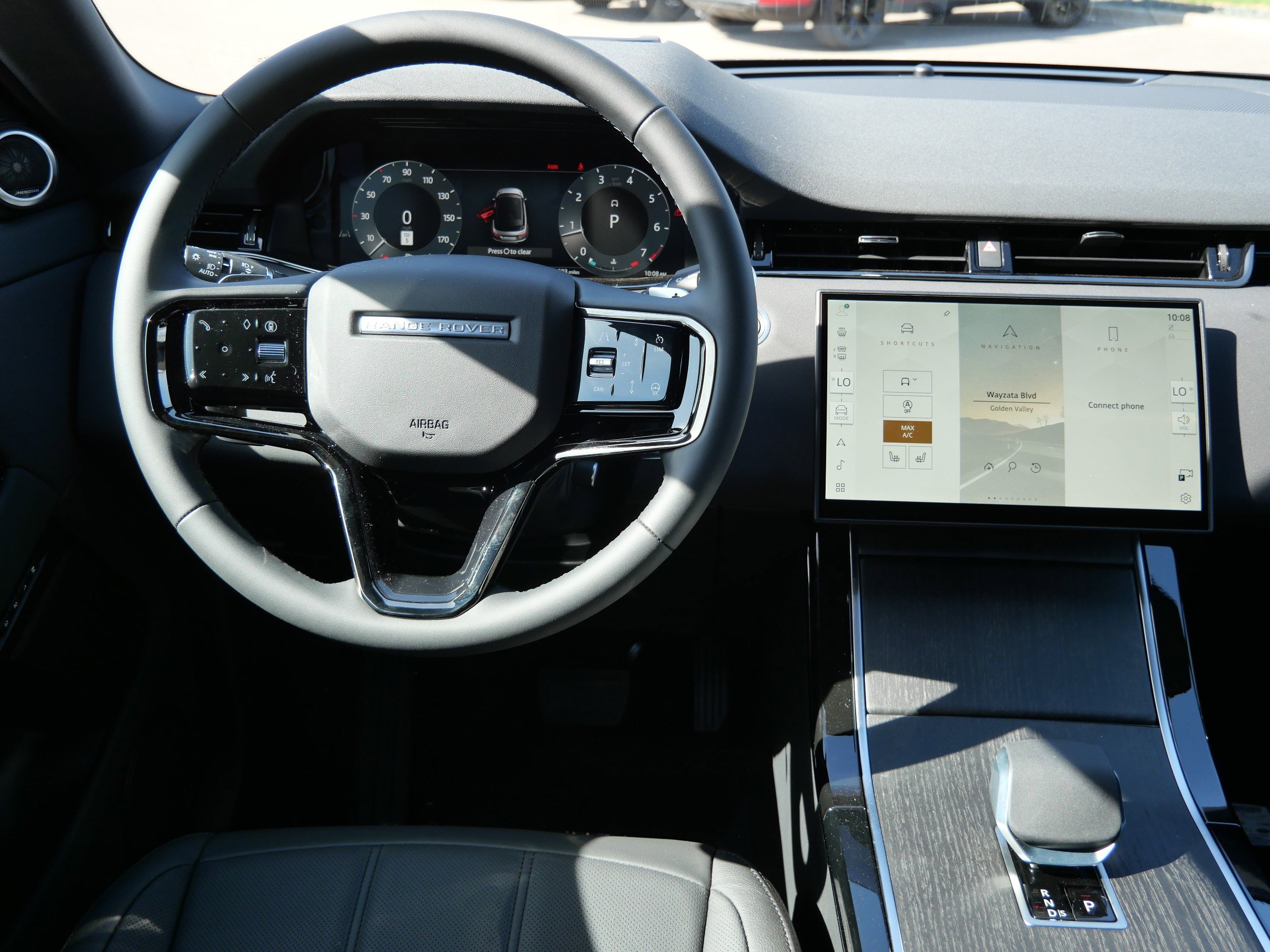 New 2026 Land Rover Range Rover Evoque S AWD/4WD image 9