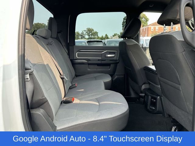 Used 2023 RAM 2500 Big Horn w/ Level 1 Equipment Group image 22