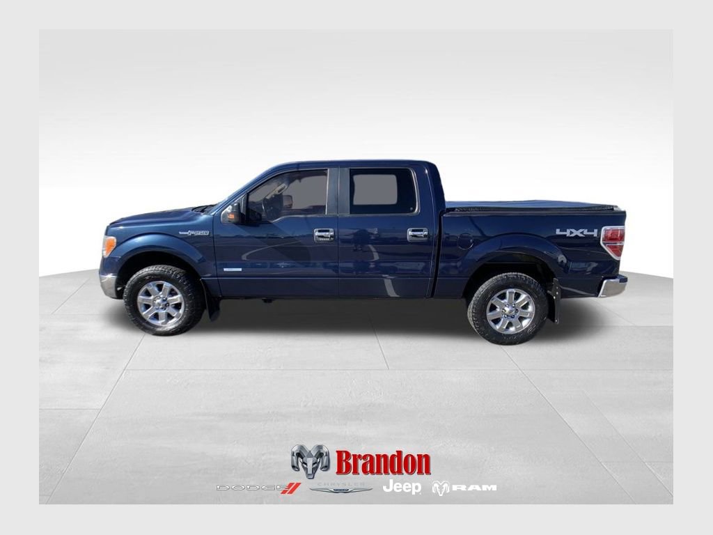 Used 2013 Ford F150 XLT w/ XLT Chrome Pkg