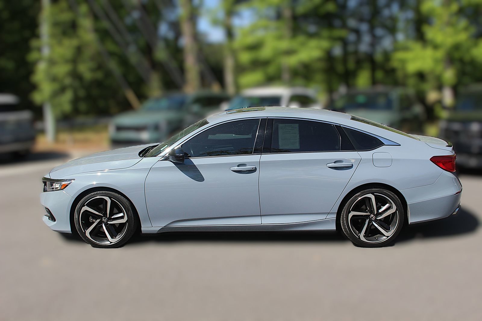 Used 2022 Honda Accord Sport image 5