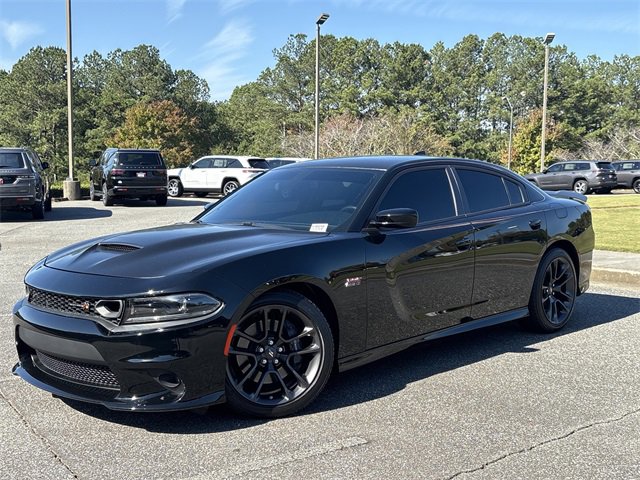 Used 2022 Dodge Charger Scat Pack w/ Plus Group