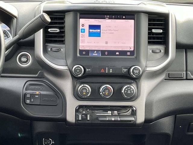 Used 2024 RAM 2500 Big Horn AWD/4WD image 15